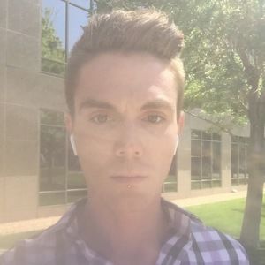 Meet your Posher, Brandon